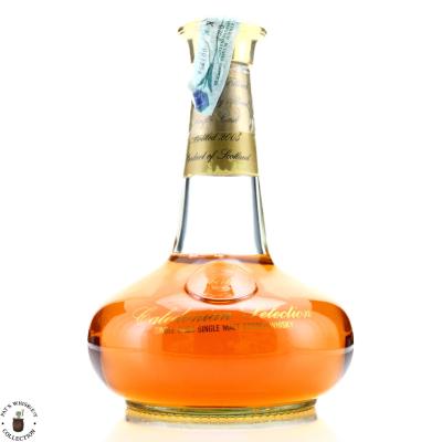 Aberlour 1989 Caledonian Selection Decanter / Rinaldi Import