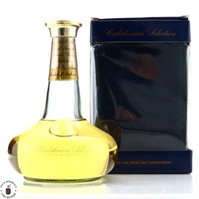 Rosebank 1989 Caledonian Selection Decanter / Rinaldi Import Rosebank 1989 Caledonian Selection Decanter / Rinaldi Import