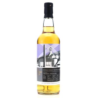 Imperial 1997 The Whisky Trail 22 Year Old / Whisk-e LTD