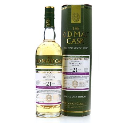 Macduff 1997 Hunter Laing 21 Year Old Macduff 1997 Hunter Laing 21 Year Old