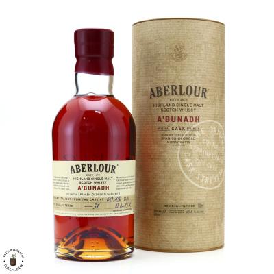 Aberlour A'Bunadh Batch #51