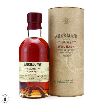 Aberlour A'Bunadh Batch #42