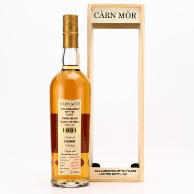 Cambus 1991 Carn Mor