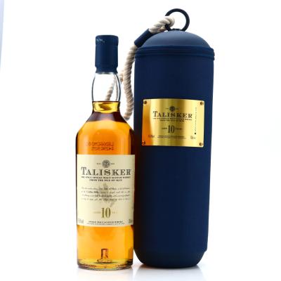 Talisker 10 Year Old RNLI Edition