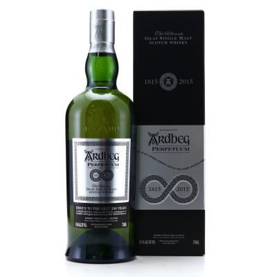 Ardbeg Perpetuum Bicentenary Release 75cl / US Import