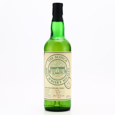 Cragganmore 1985 SMWS 13 Year Old 37.12 Cragganmore 1985 SMWS 13 Year Old 37.12