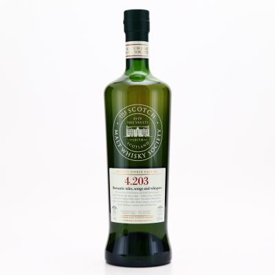 Highland Park 1999 SMWS 15 Year Old 4.203 Highland Park 1999 SMWS 15 Year Old 4.203