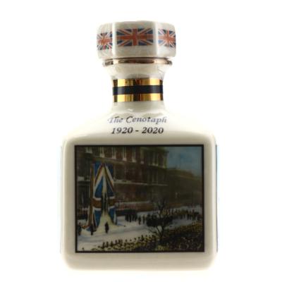 Macallan Pointers Ceramic Miniature / The Cenotaph Macallan Pointers Ceramic Miniature / The Cenotaph
