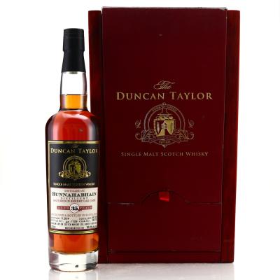 Bunnahabhain 1979 Duncan Taylor 35 Year Old Sherry Cask