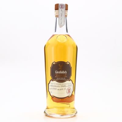 Glenfiddich 2005 Bourbon Barrel #41774 / Spirit of Speyside 2018 Glenfiddich 2005 Bourbon Barrel #41774 / Spirit of Speyside 2018