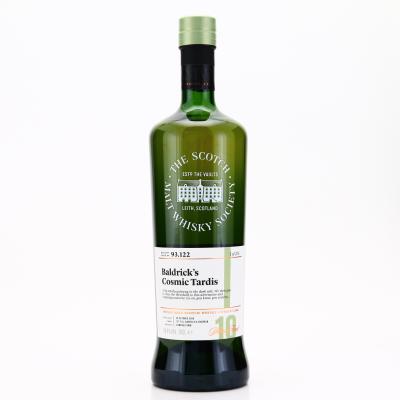 Glen Scotia 2008 SMWS 10 Year Old 93.122 Glen Scotia 2008 SMWS 10 Year Old 93.122