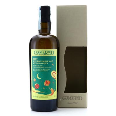 Miltonduff 2009 Samaroli Single Cask Miltonduff 2009 Samaroli Single Cask