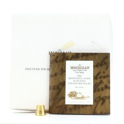 Macallan Discover the Treasured Secret Pack Macallan Discover the Treasured Secret Pack
