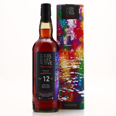 Glenlivet 2007 Artist Collective 12 Year Old #2 / LMDW Glenlivet 2007 Artist Collective 12 Year Old #2 / LMDW
