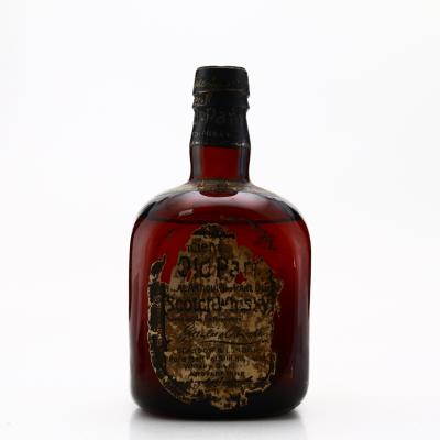 Ancient Old Parr circa 1910s-20s Ancient Old Parr circa 1910s-20s