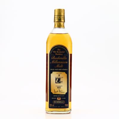 Bushmills 1975 Millennium Malt Single Cask #300 / UTV