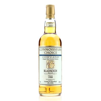 Bladnoch 1988 Gordon and MacPhail