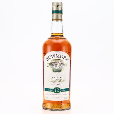 Bowmore 12 Year Old 75cl pre-2007 / US Import