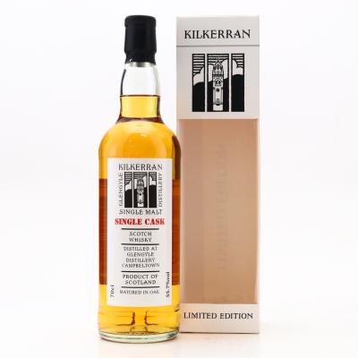 Kilkerran 2004 Single Marsala Cask / Switzerland Kilkerran 2004 Single Marsala Cask / Switzerland