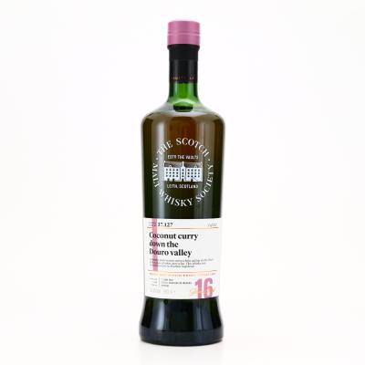 Cragganmore 2002 SMWS 16 Year Old 37.127