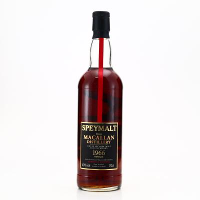 Macallan 1966 Speymalt Gordon and MacPhail Macallan 1966 Speymalt Gordon and MacPhail