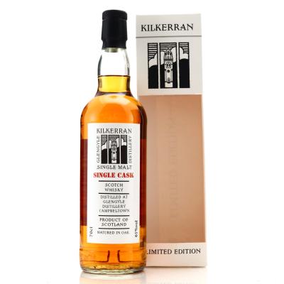 Kilkerran 2007 Single Barolo Cask / Dram Fest Kilkerran 2007 Single Barolo Cask / Dram Fest