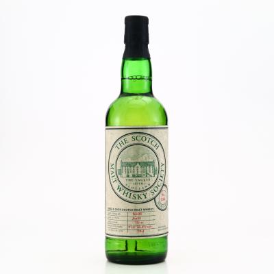 Bowmore 1988 SMWS 13 Year Old 3.66 Bowmore 1988 SMWS 13 Year Old 3.66