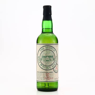 Longmorn 1989 SMWS 12 Year Old 7.19 Longmorn 1989 SMWS 12 Year Old 7.19