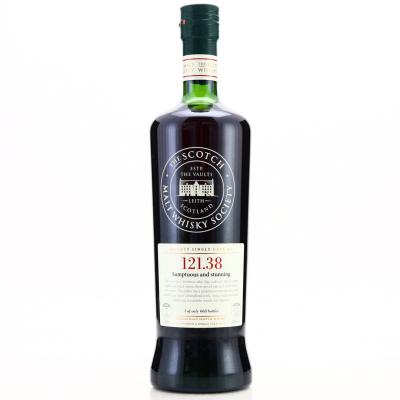 Arran 7 Year Old SMWS 121.38
