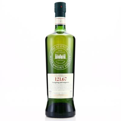 Arran 1999 SMWS 13 Year Old 121.67