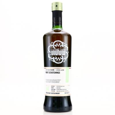 Glen Moray 2006 SMWS 14 Year Old 35.280