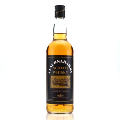 Clachnaharry Scotch Whisky