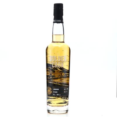 Longmorn 2007 Golden Cask Reserve 9 Year Old