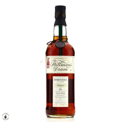 Tomintoul 1969 Stillman's Dram 30 Year Old 75cl / US Import