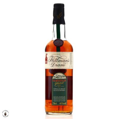 Tamnavulin 27 Year Old Stillman's Dram