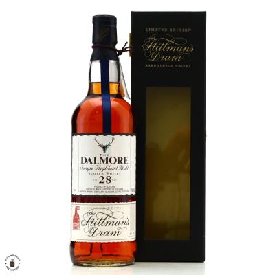 Dalmore 28 Year Old Stillman's Dram 75cl / US Import