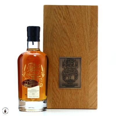 Bunnahabhain 31 Year Old Single Malts of Scotland Director's Special Bunnahabhain 31 Year Old Single Malts of Scotland Director's Special