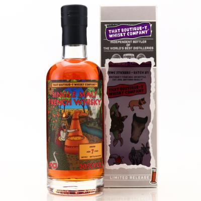 Armorik 7 Year Old That Boutique-y Whisky Company Batch #1 Armorik 7 Year Old That Boutique-y Whisky Company Batch #1