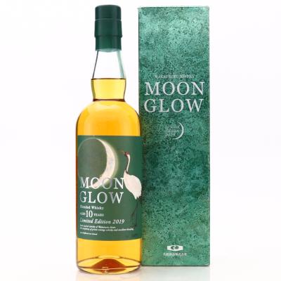 Wakatsuru 10 Year Old Moon Glow Limited Edition 2019 Wakatsuru 10 Year Old Moon Glow Limited Edition 2019