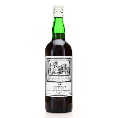 Laphroaig 1964 Berry Brothers