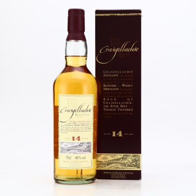 Craigellachie 14 Year Old Craigellachie 14 Year Old