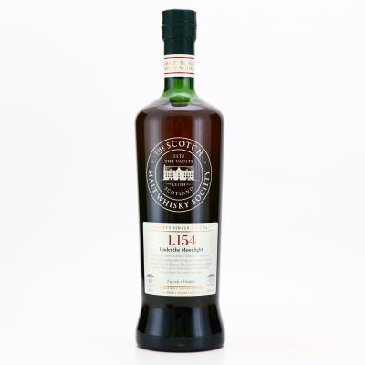 Glenfarclas 40 Year Old SMWS 1.154