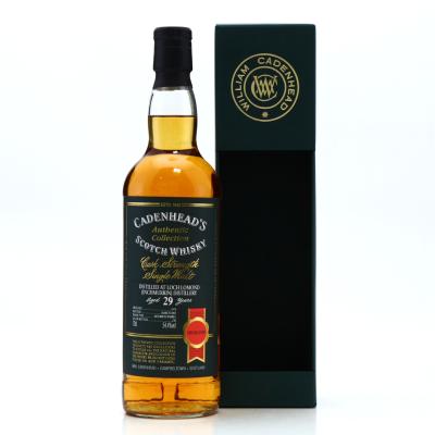 Inchmurrin 1974 Cadenhead's 29 Year Old Inchmurrin 1974 Cadenhead's 29 Year Old