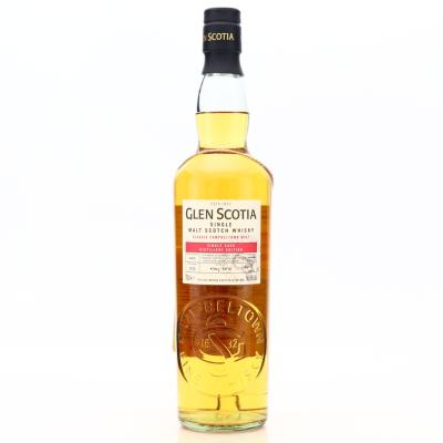 Glen Scotia 2006 Single Cask #536 / Distillery Edition #3