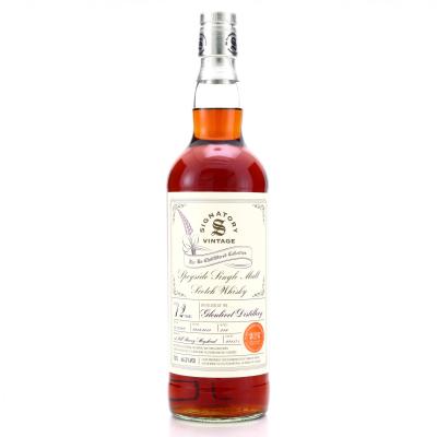 Glenlivet 2007 Signatory Vintage 12 Year Old / TWE