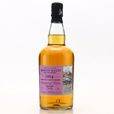 Aberfeldy 1994 Wemyss Malts / Banquet of Fruits