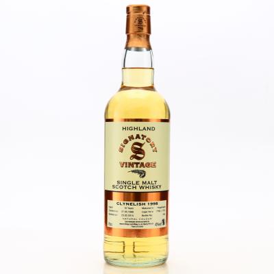 Clynelish 1998 Signatory Vintage 16 Year Old