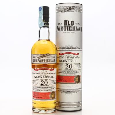 Glenlossie 1992 Douglas Laing 20 Year Old