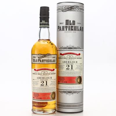 Aberlour 1995 Douglas Laing 21 Year Old