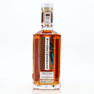 Method and Madness Single Pot Still Batch #2 / French Chestnut Finish